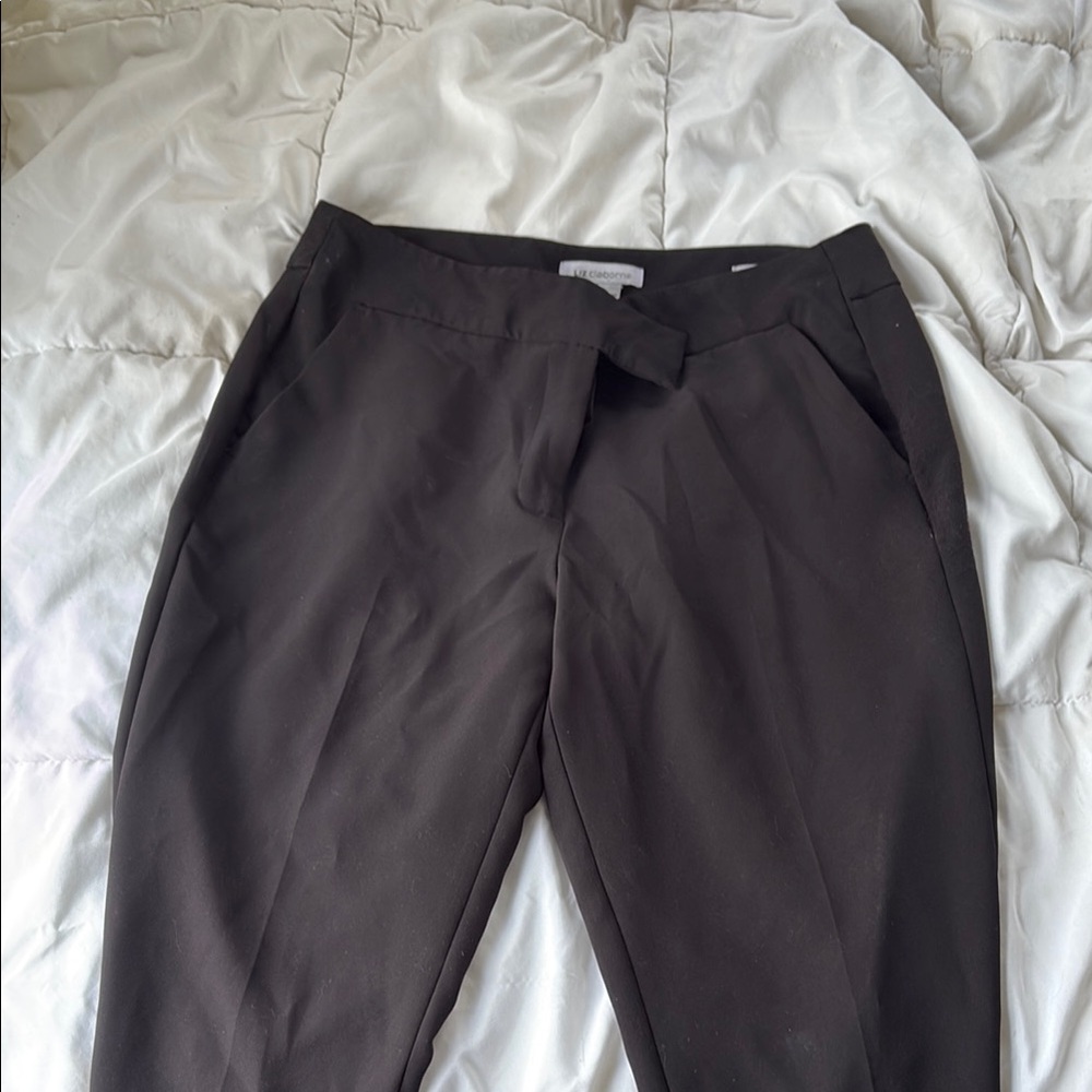 Women’s Black Dress Pants